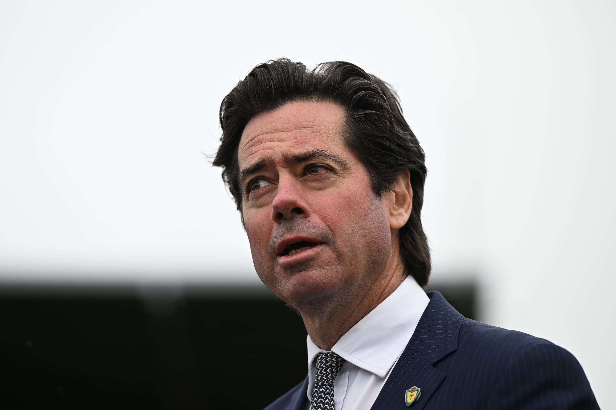 Gillon McLachlan