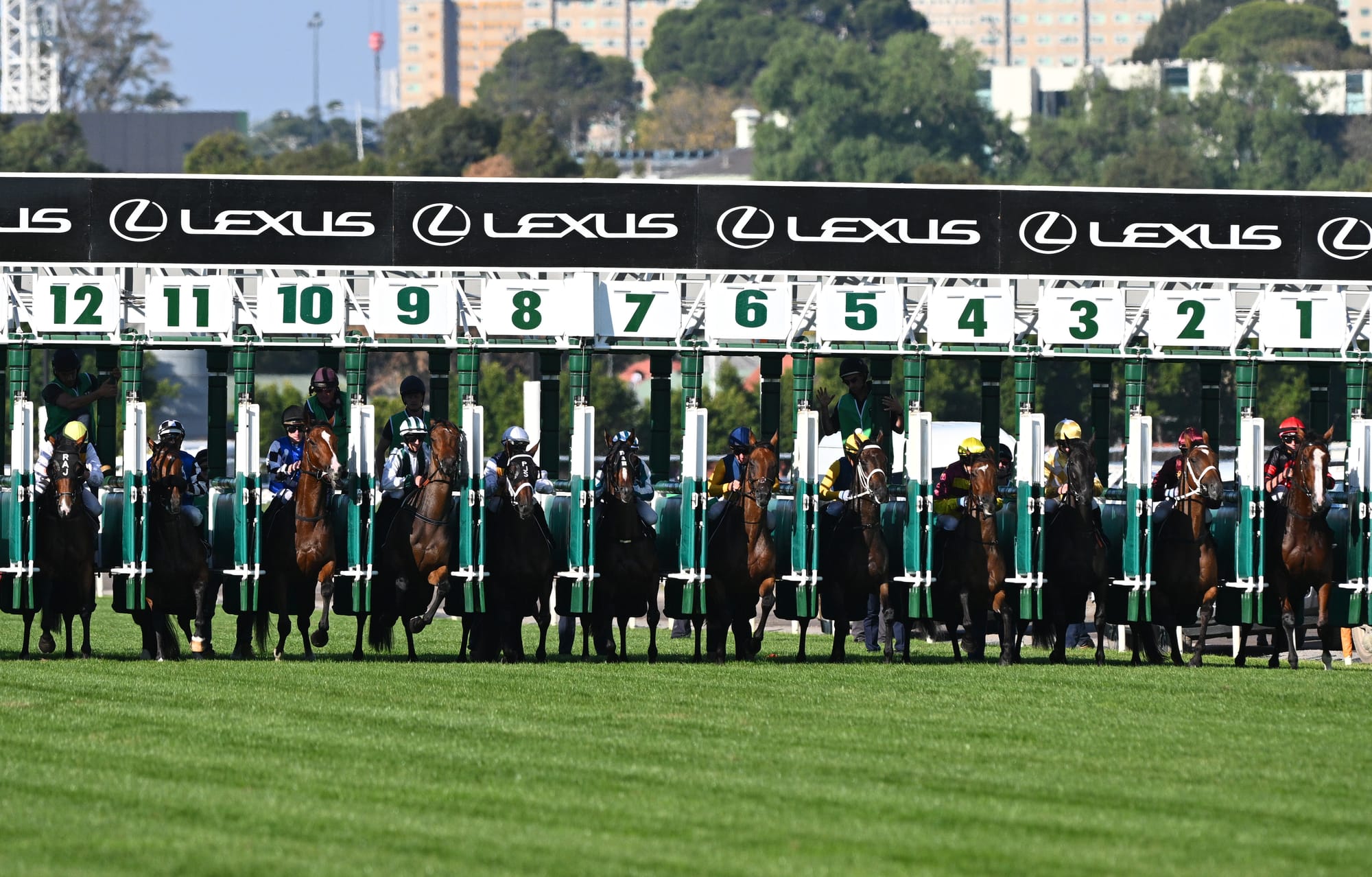  Australian racing