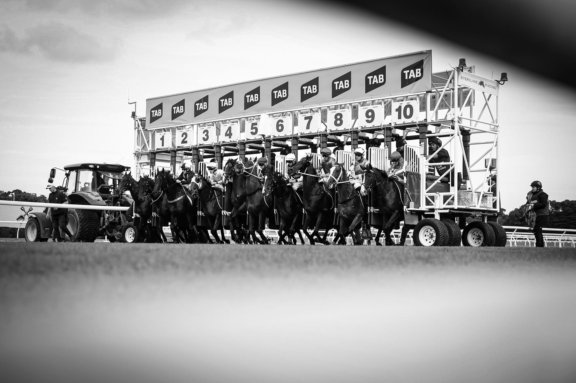 Racing NSW's accounting processes have been put under the spotlight. (Photo: Jeremy Ng/Getty Images) 