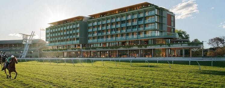 Royal Randwick Racecourse Hotel