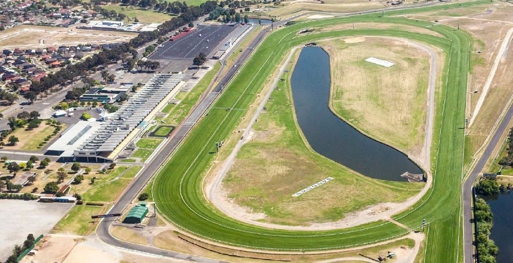 The future of Sandown racecourse is currently under review.