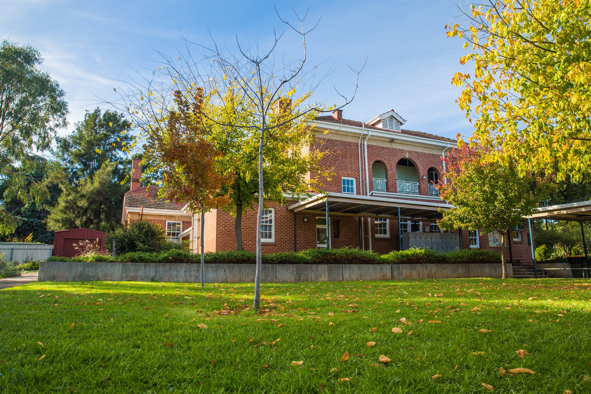 Urrbrae Agricultural High School 