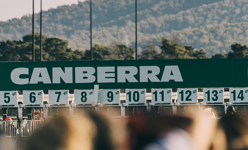 Canberra racing