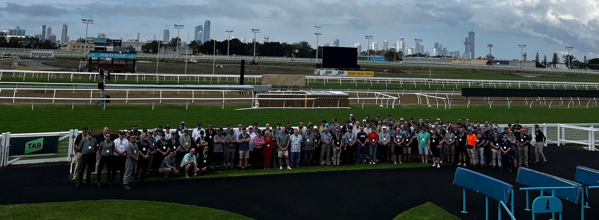  Gold Coast Turf Club