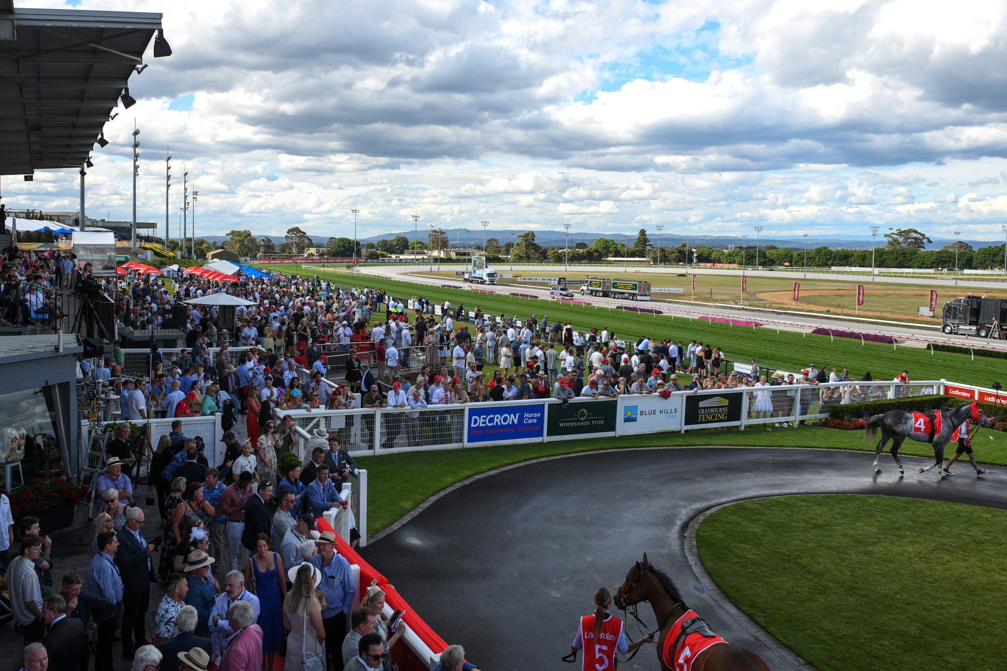 Cranbourne and Pakenham 