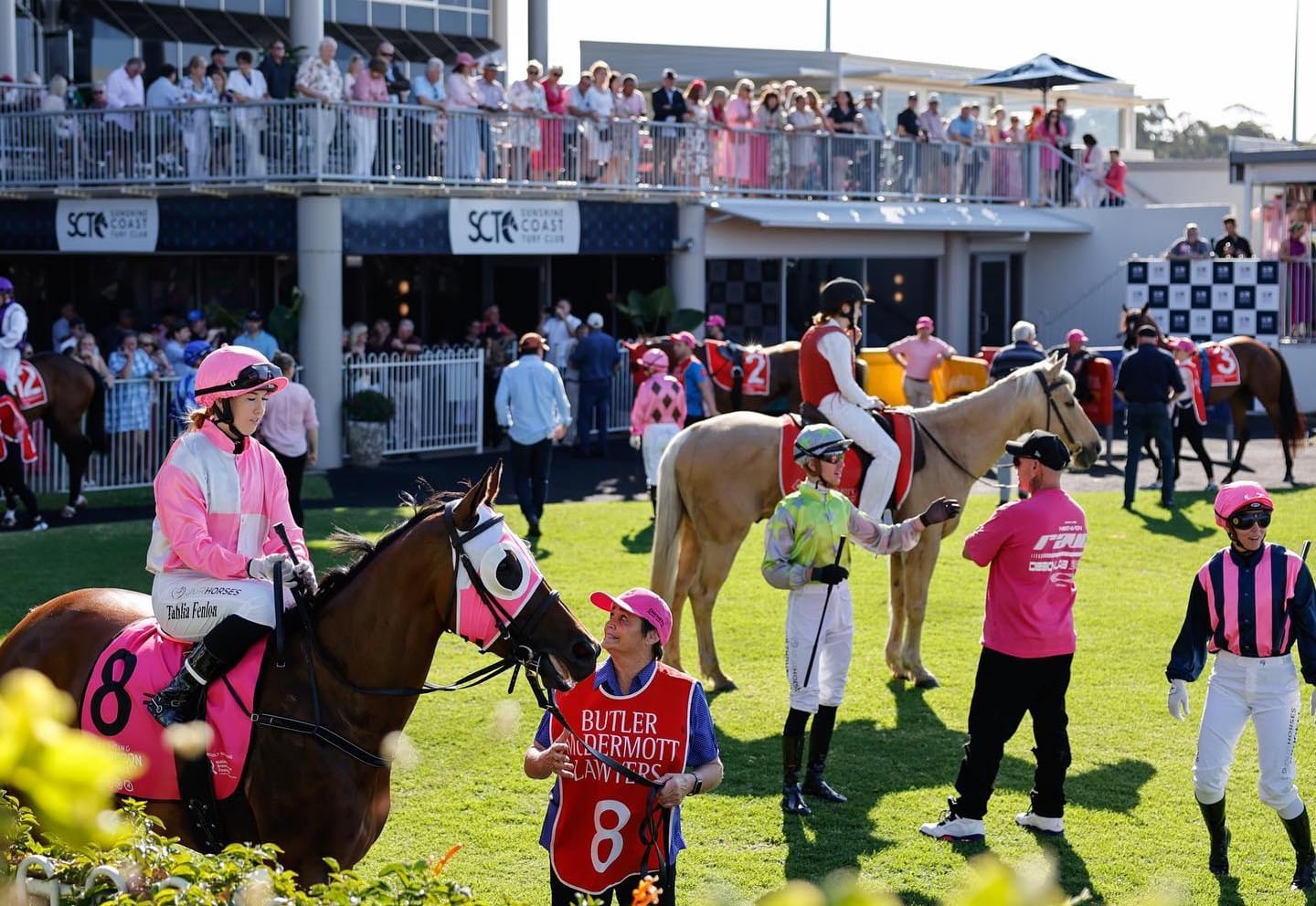 Sunshine Coast Turf Club