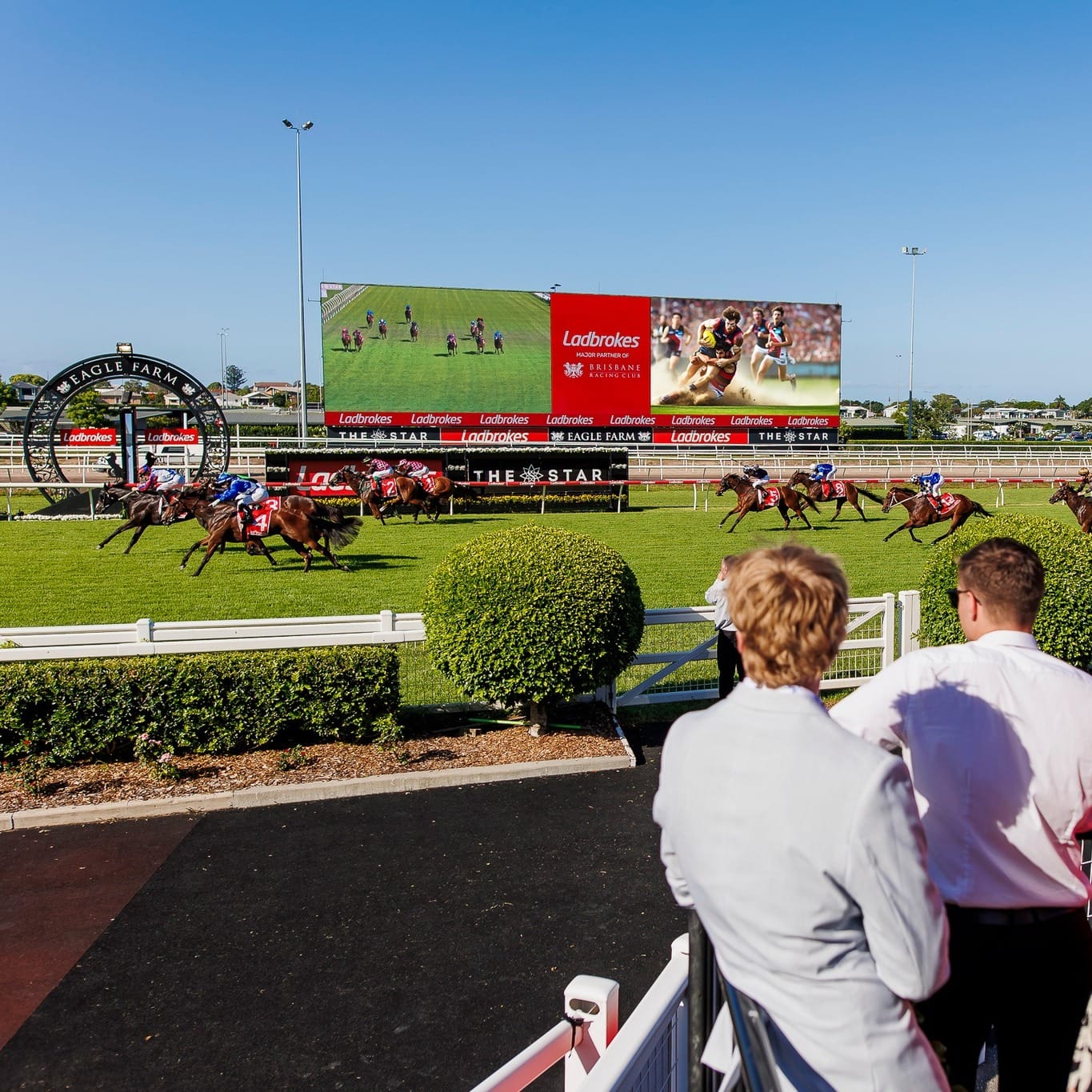 Brisbane Racing Club