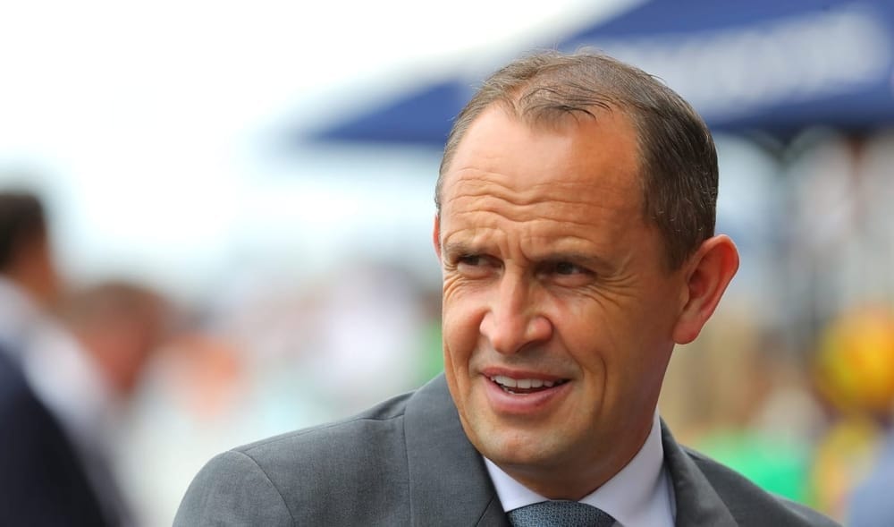 Chris Waller 