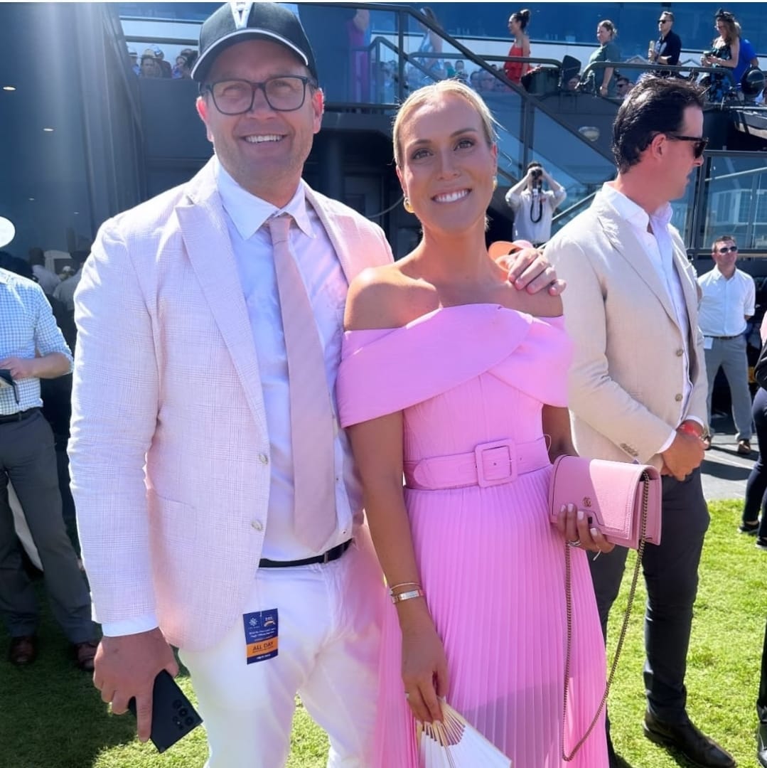  Brian and Brooke Siemsen. (Photo: Furlong Insurance)