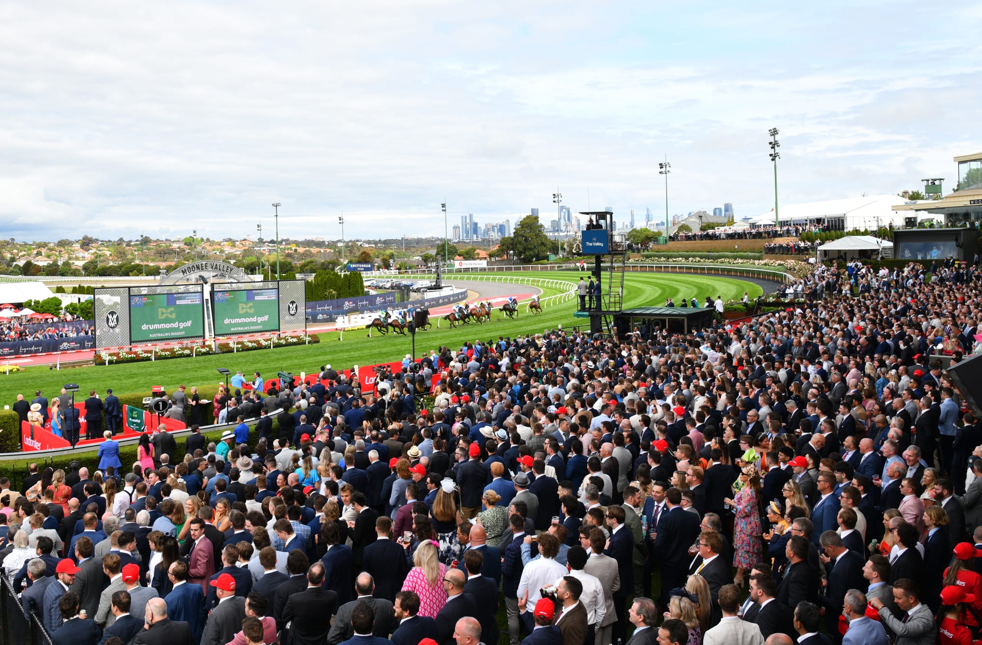 Moonee Valley 