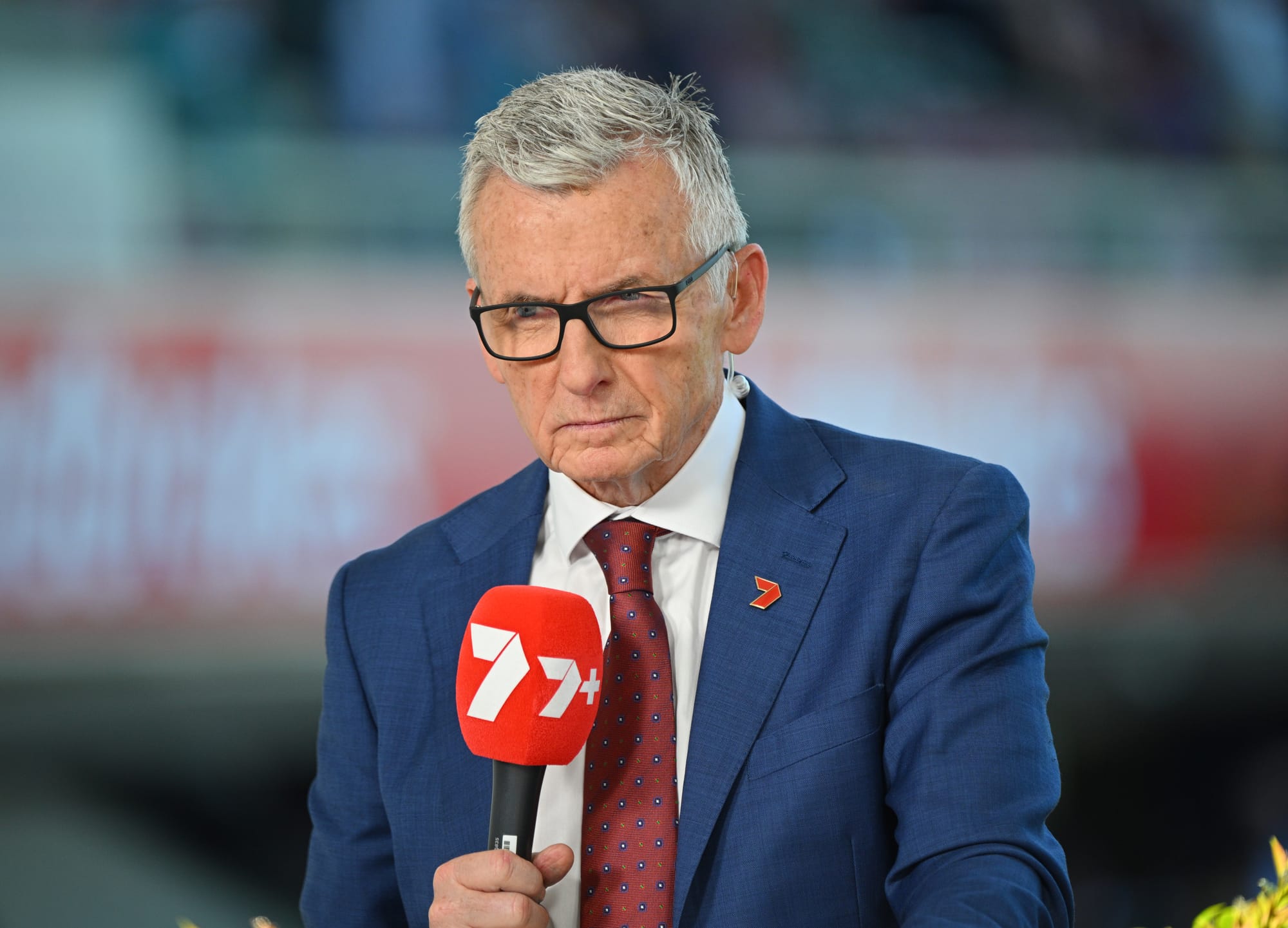 Bruce McAvaney