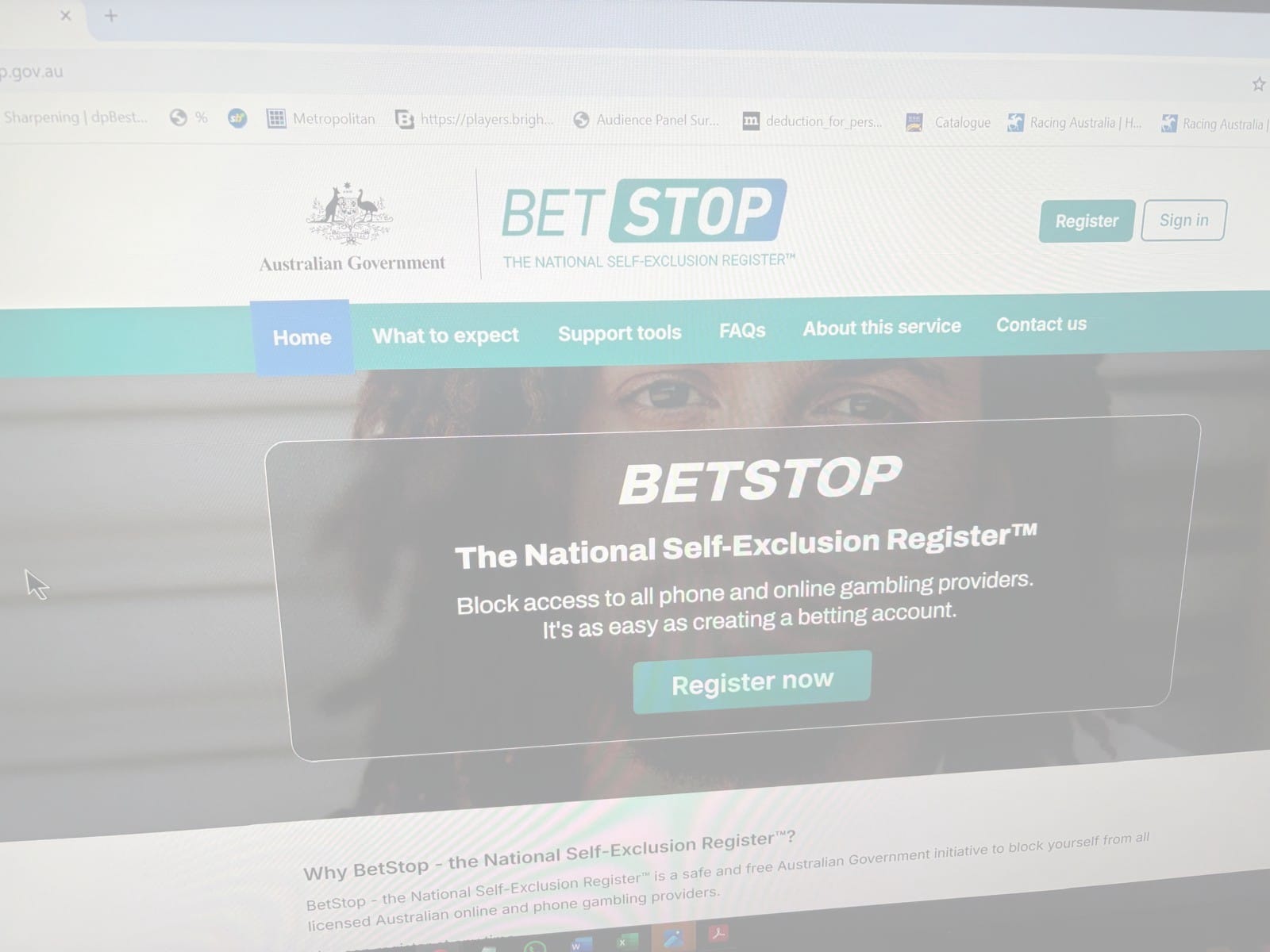 BetStop