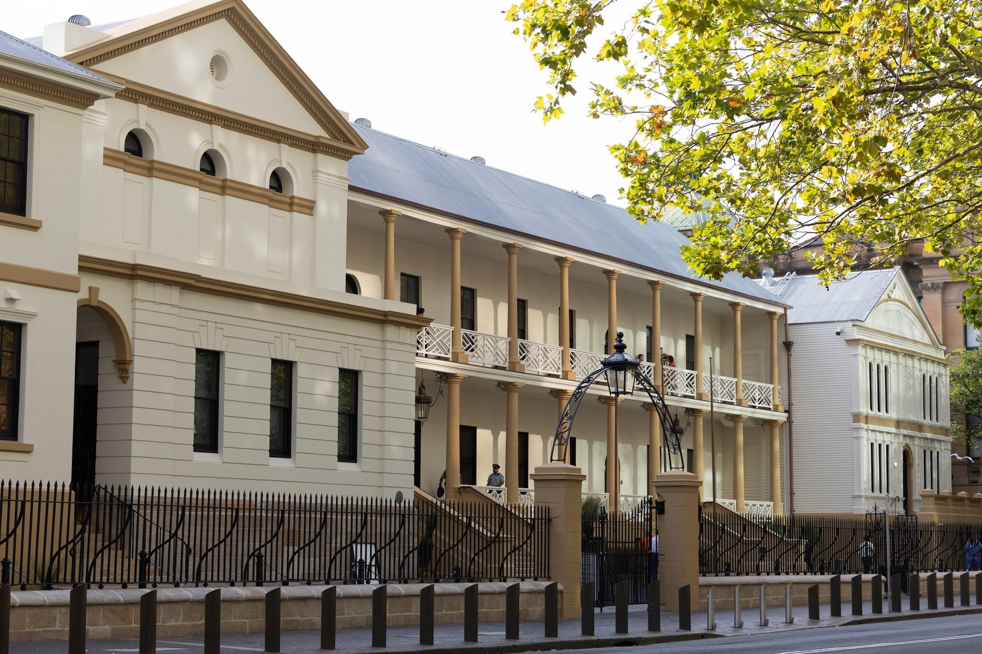 NSW Parliament