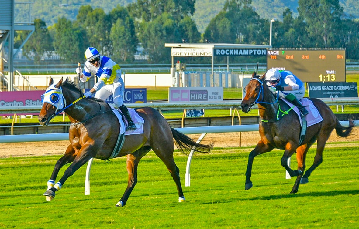 Rockhampton Jockey Club