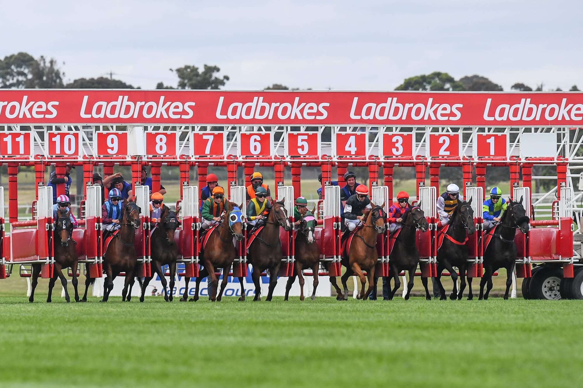 Ladbrokes 