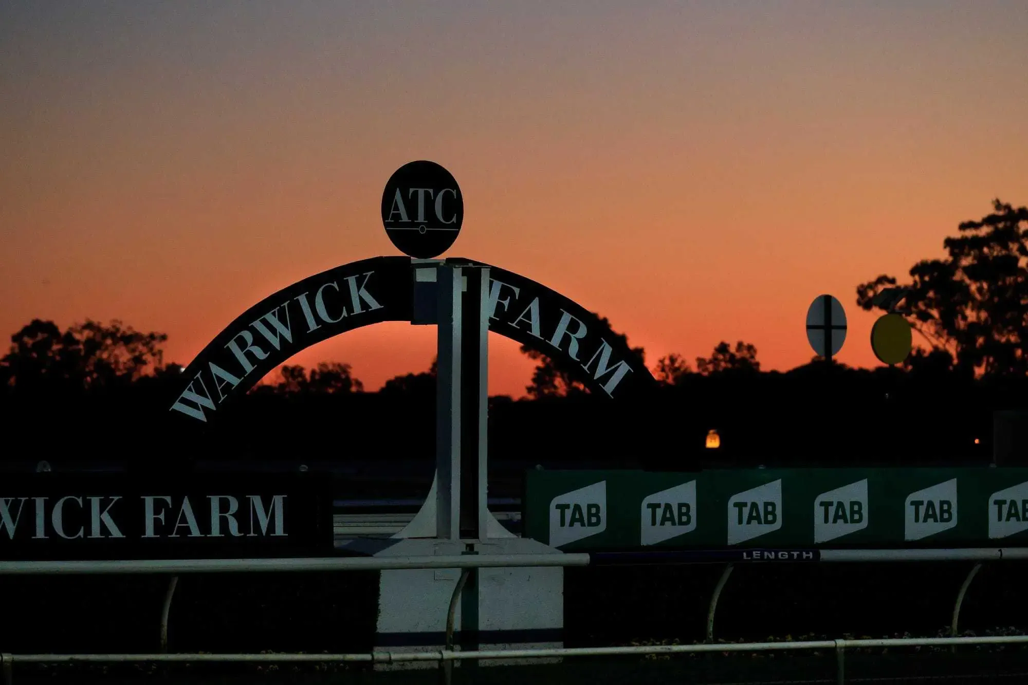 Warwick Farm