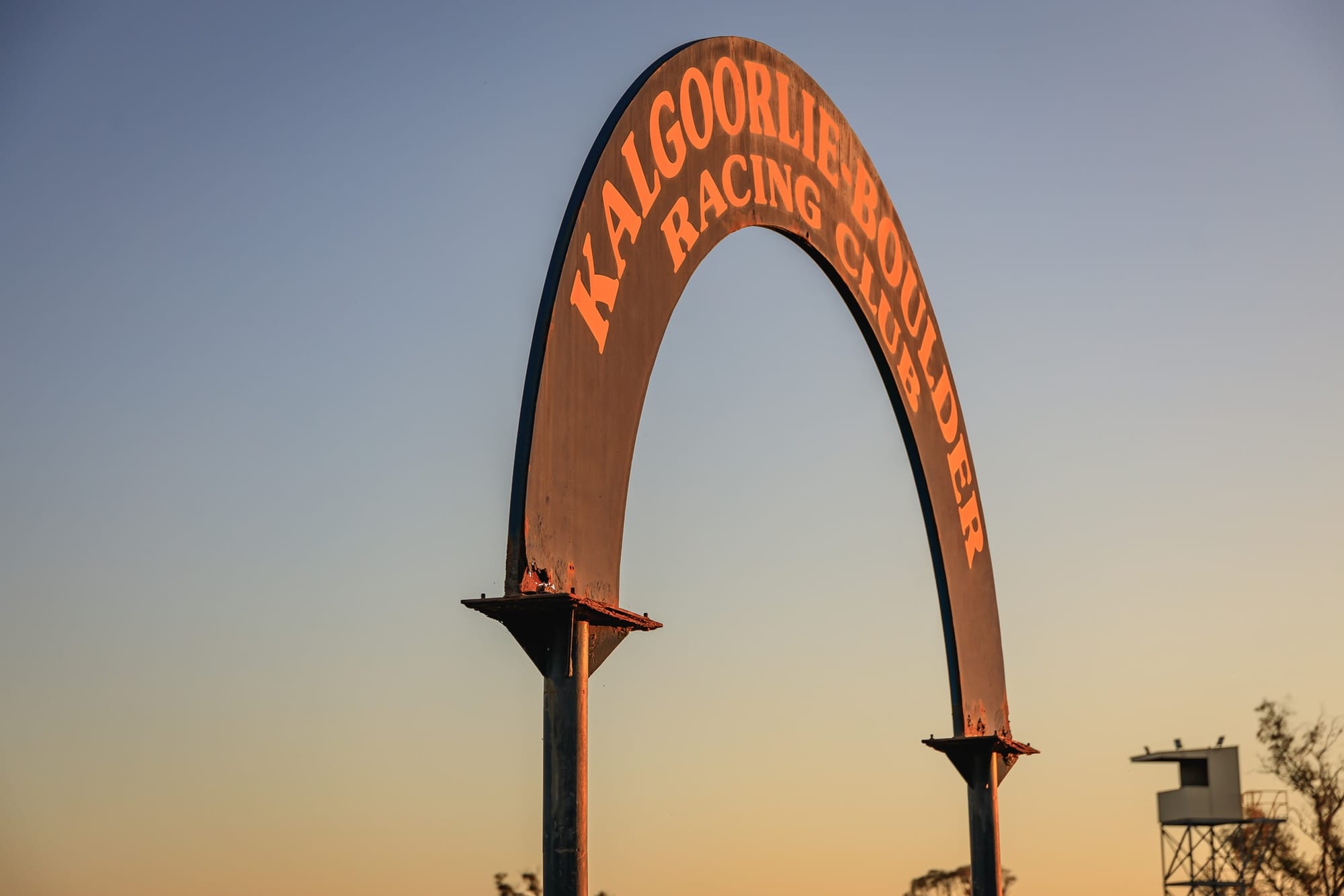 Kalgoorlie racing