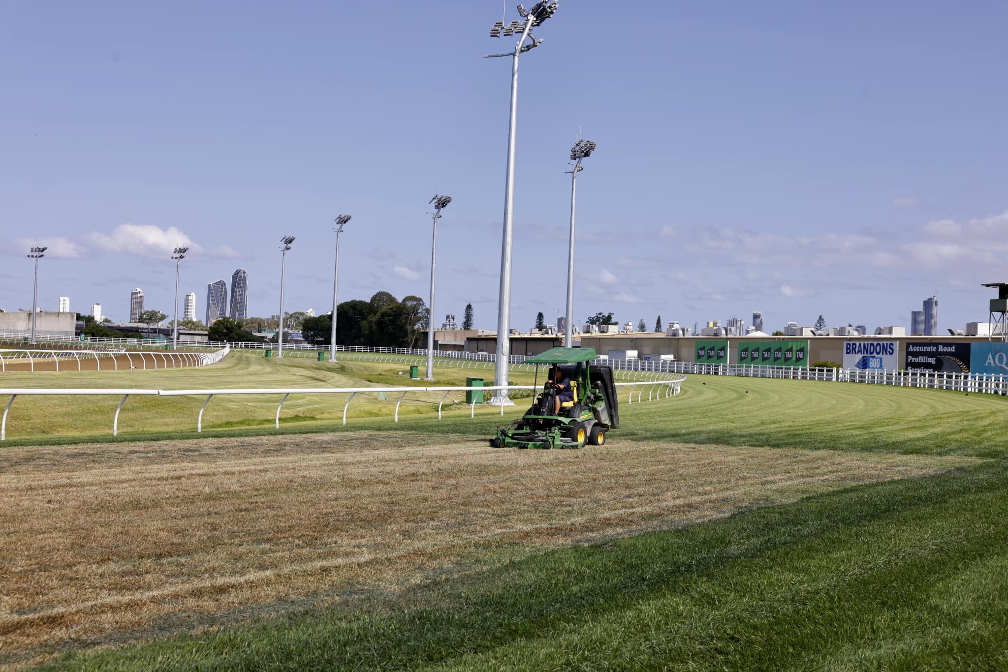 Gold Coast racetrack