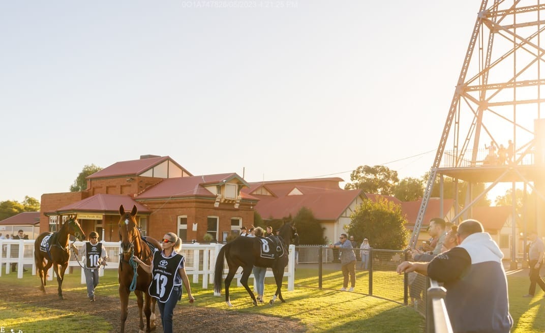 Racing will continue in Kalgoorlie