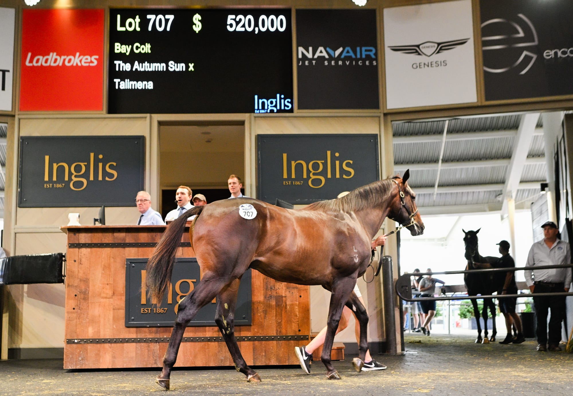 Inglis Classic