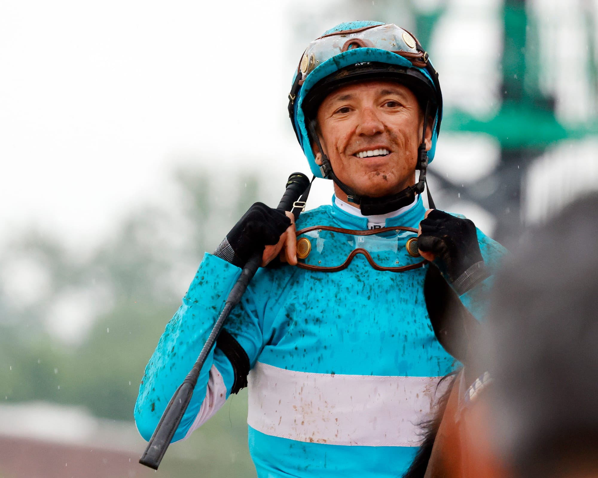 Frankie Dettori