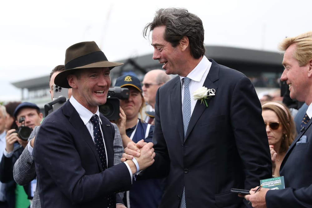 Gillon McLachlan