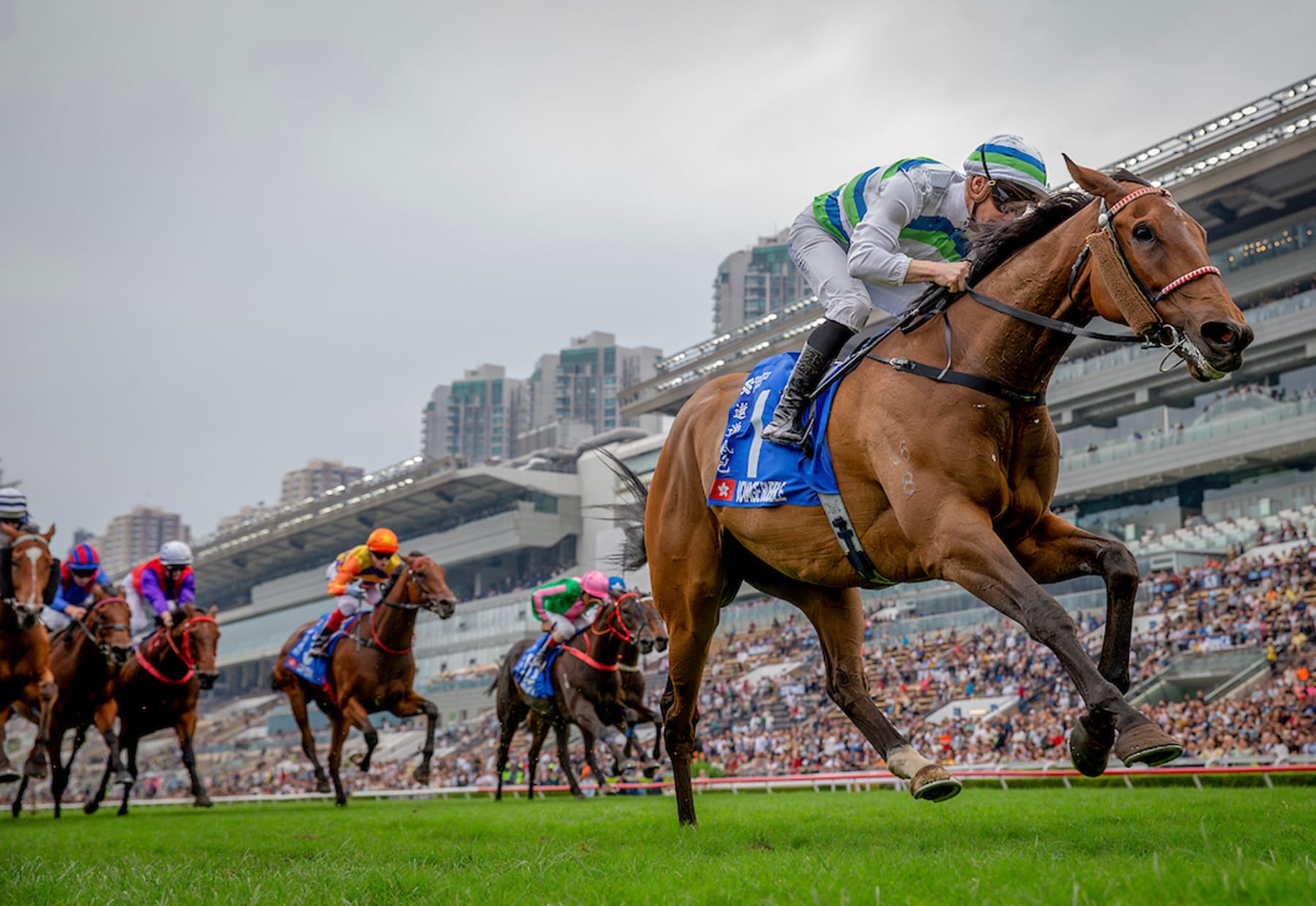 Hong Kong racing