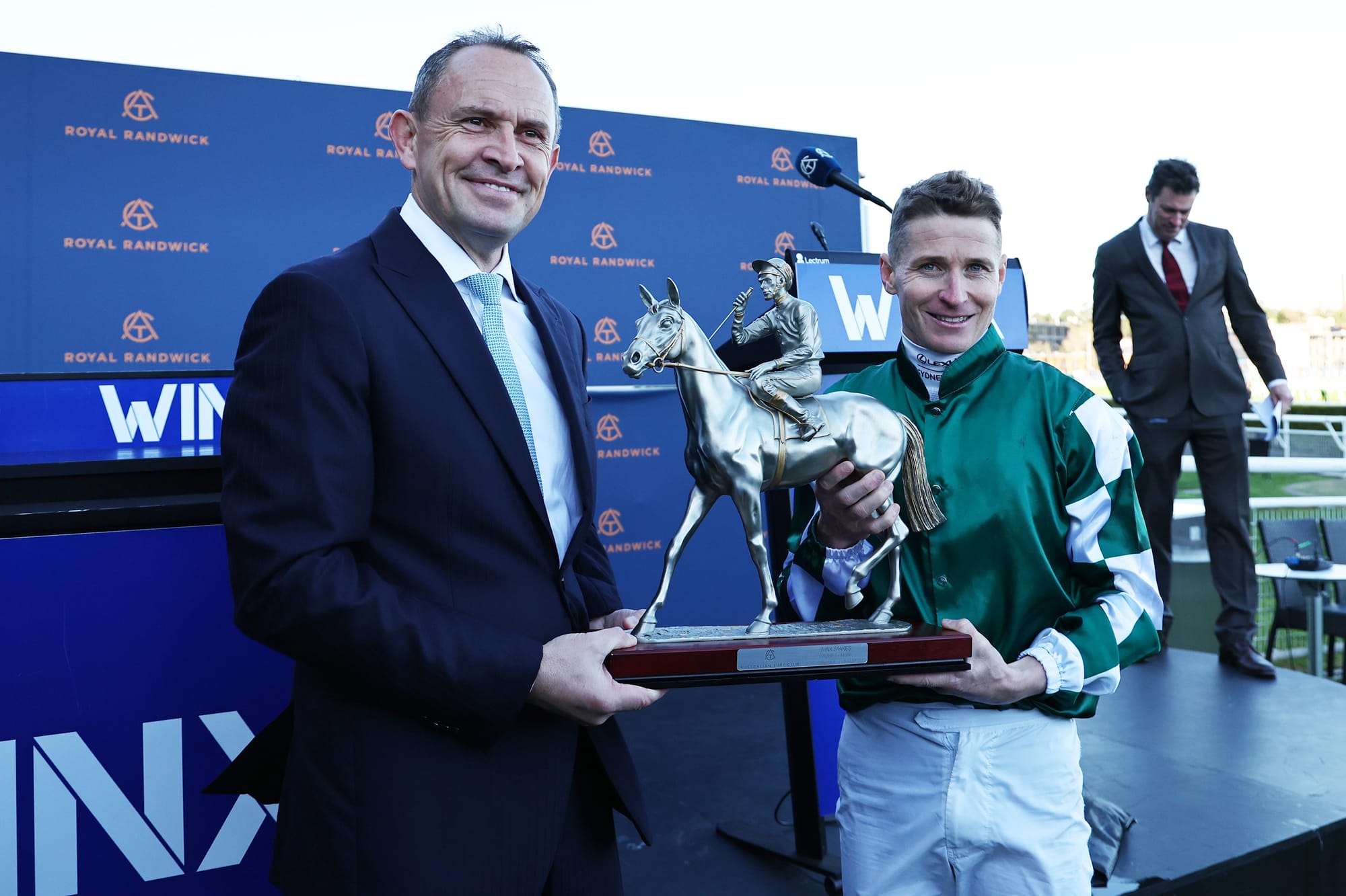 Chris Waller