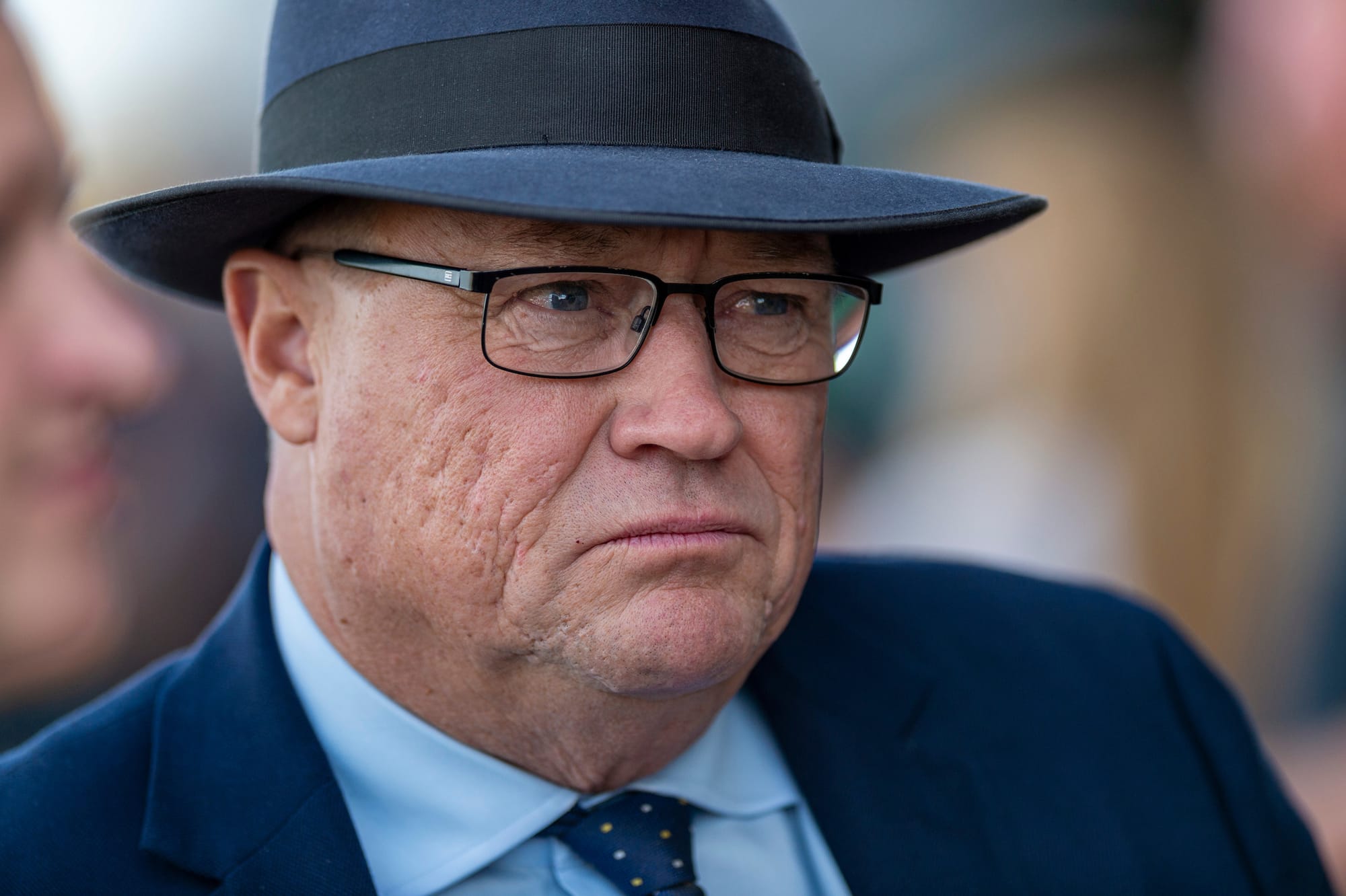Tony McEvoy