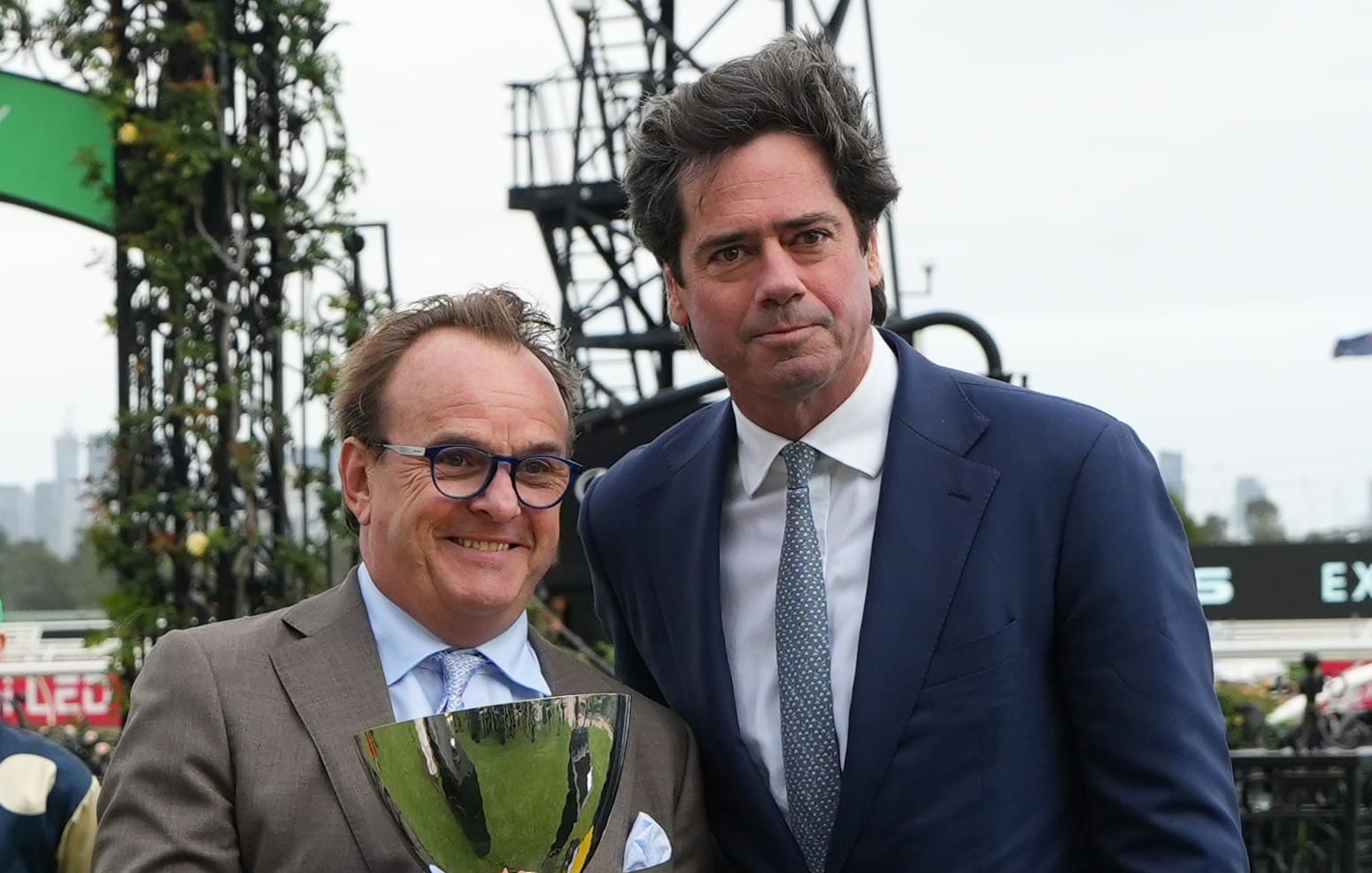 Gillon McLachlan