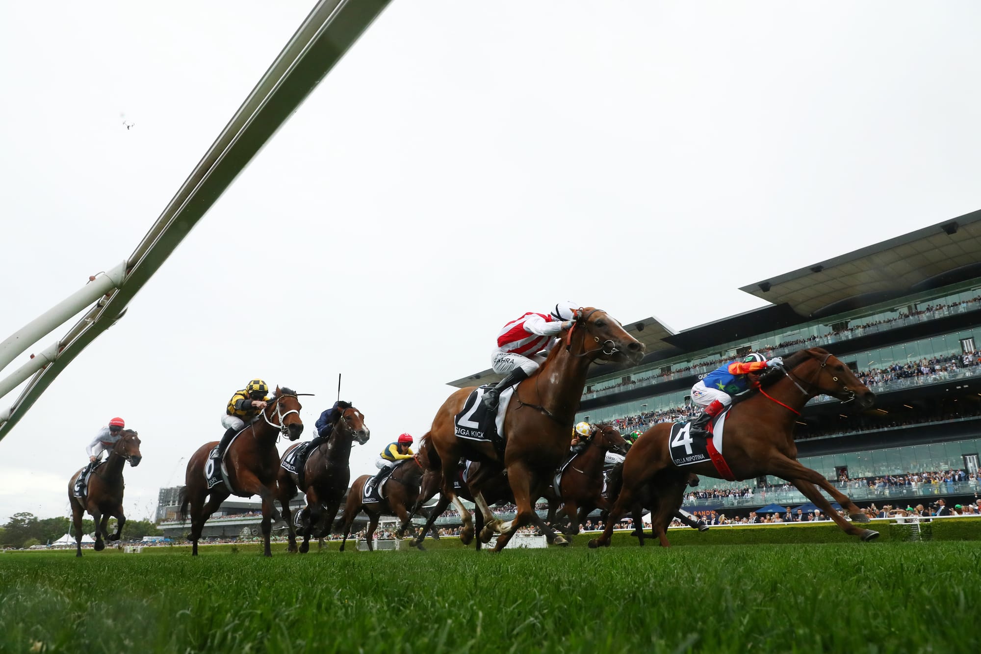Racing Australia