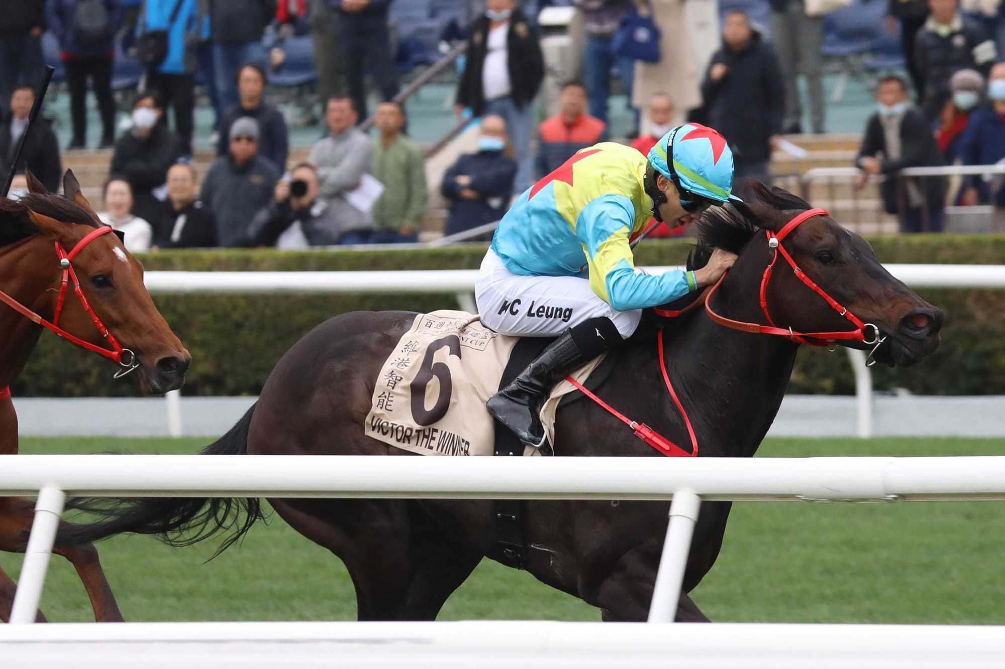Victor The Winner