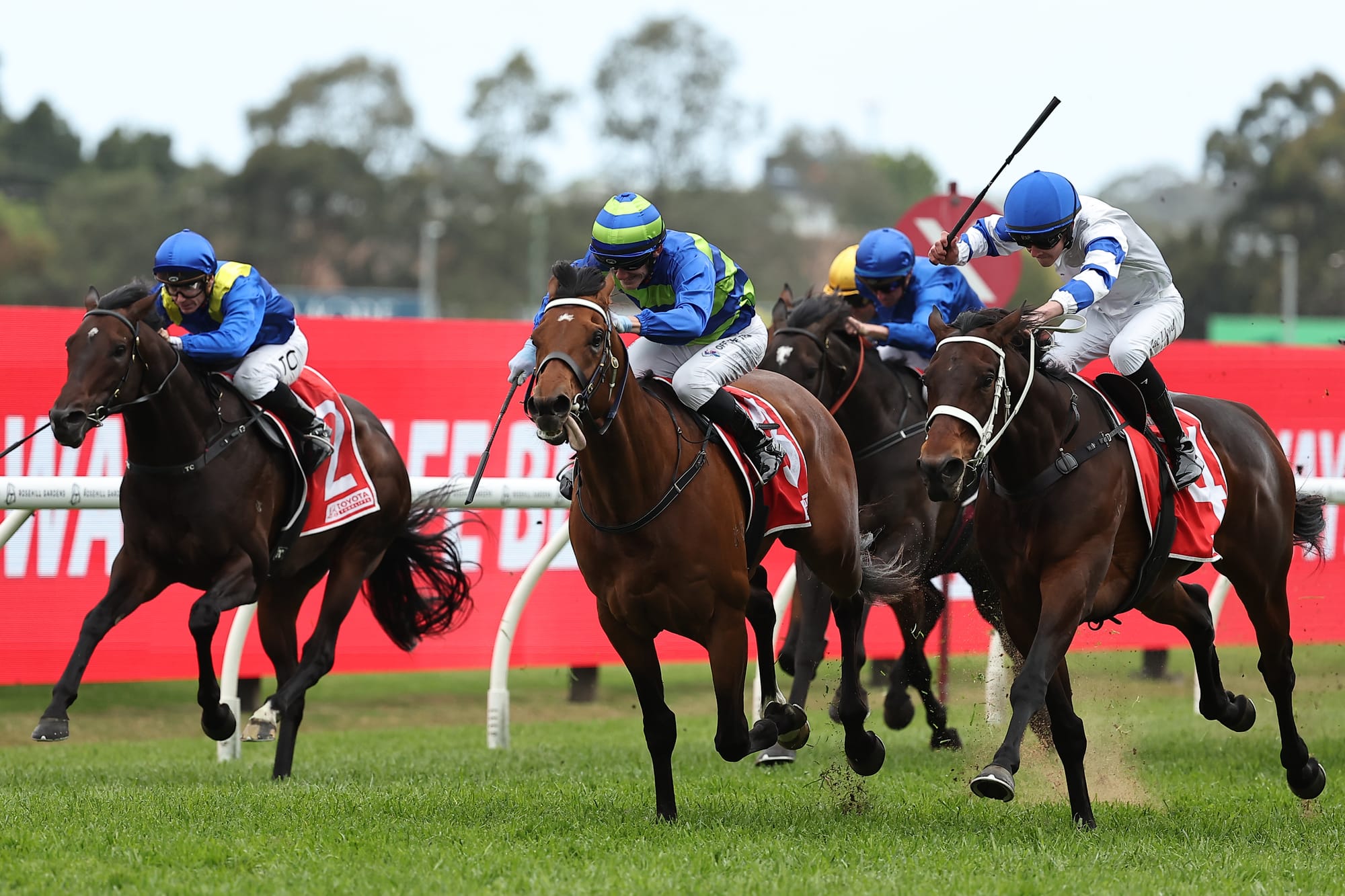 Hill Stakes