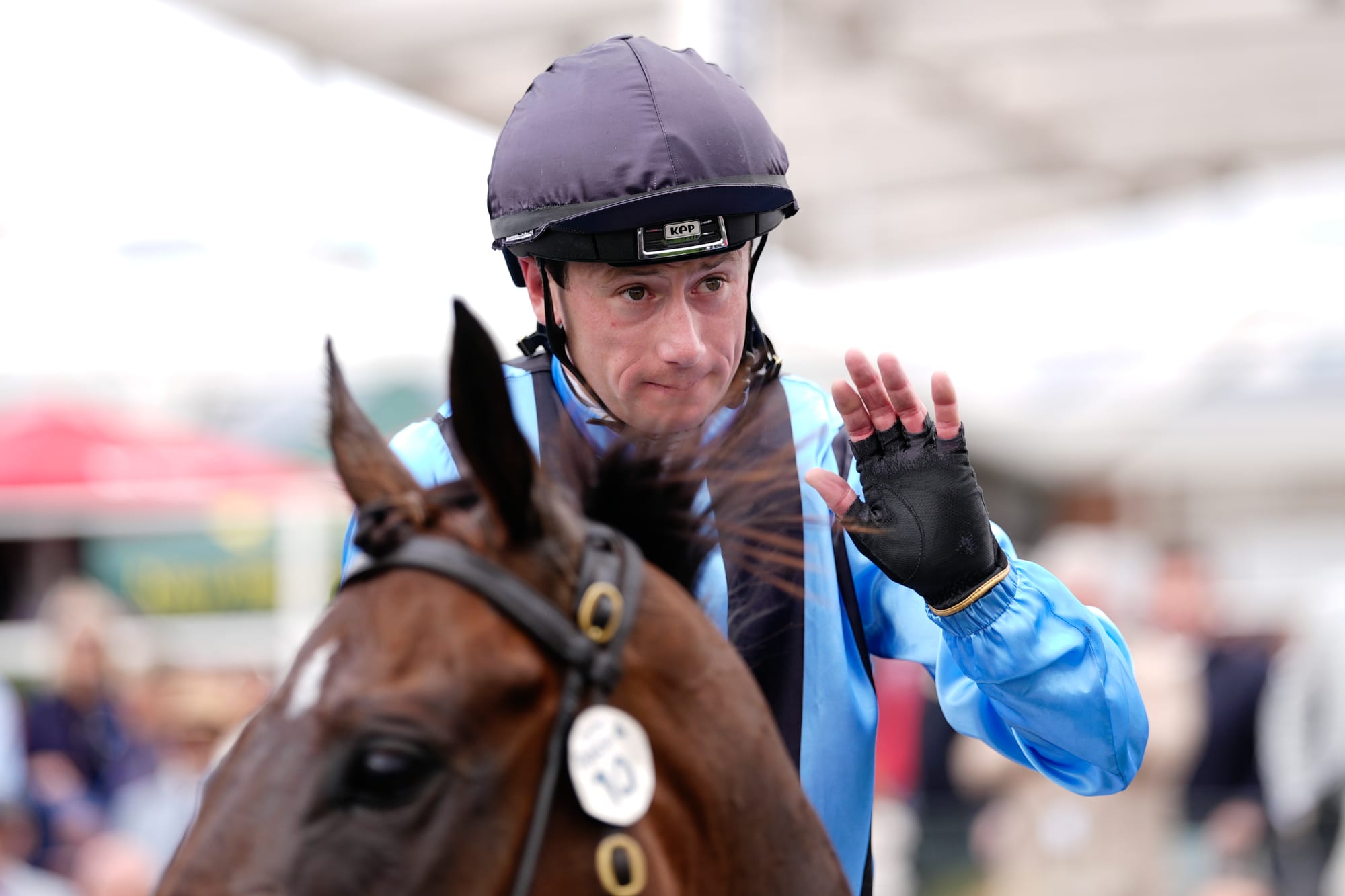Oisin Murphy 