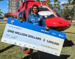 Top End fisherman lands $1 million catch in Sportsbet competition