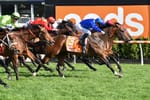 Godolphin’s Caulfield Guineas winner Golden Mile to return to the racetrack