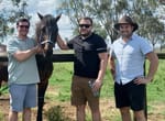 Foundation set in harness racing, Brick takes over three codes of racing in Queensland