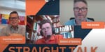 Straight Talk Podcast - Damon Gabbedy, crypto wagering and racing stats