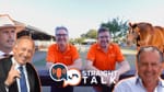 Straight Talk Podcast - The legacy of Snitzel, Rob Heathcote's breeding and racing philosophies and the role of the professional punter