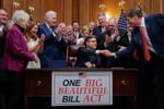 Pro punters ‘kneecapped’ but owners and breeders boosted by Trump’s One Big Beautiful Bill