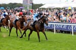 'It's an incredible buzz to be validated' - Asfoora bounces back in Nunthorpe