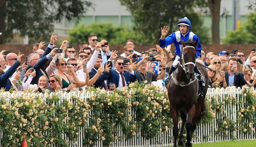 Rosehill to be sold off in shock move by ATC
