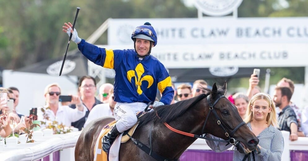 One last piece of Damien Oliver magic delivers astonishing finale in the west