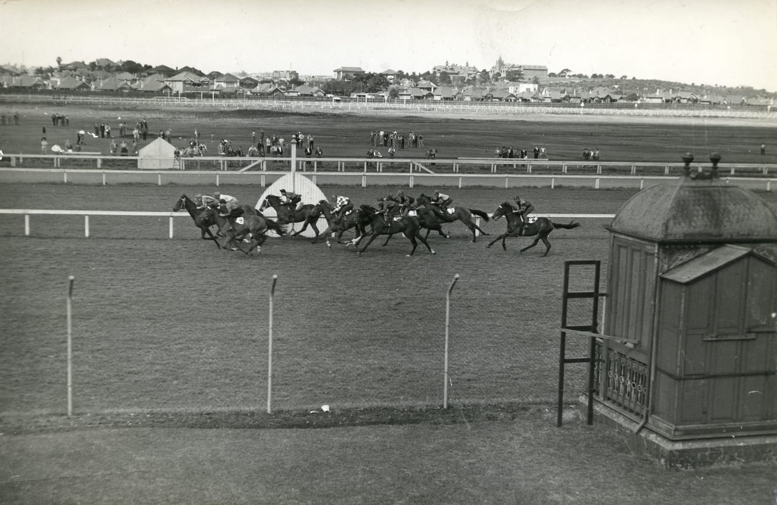 The lost racetracks of Sydney and their place in Australian turf history