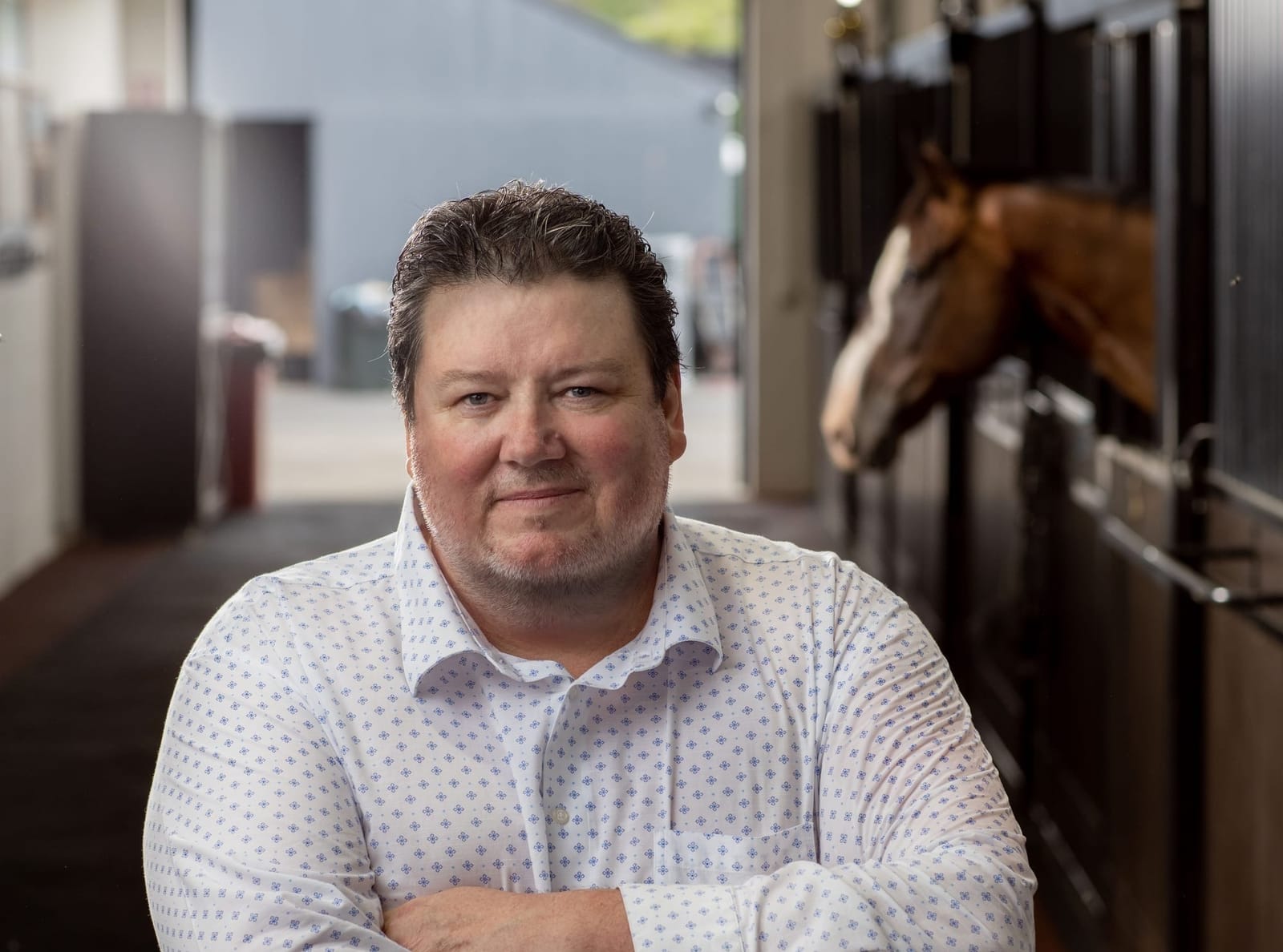 Entain CEO Dean Shannon shapes up to an uncertain wagering landscape