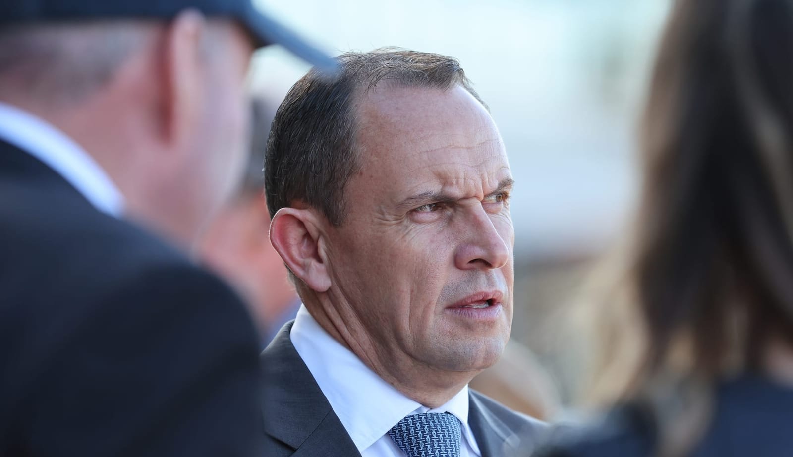 'Give yourself an uppercut' – Chris Waller emphatically steps up against Rosehill closure