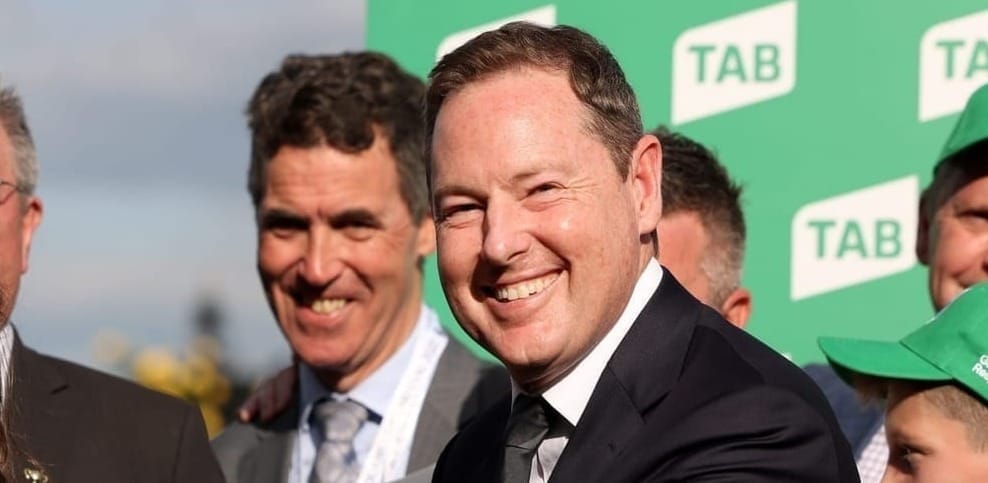 Rytenskild departs Tabcorp amid offensive language probe