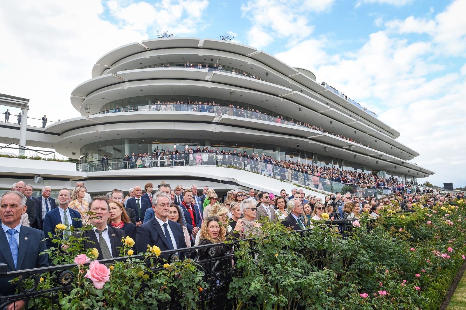 $53 million budget tax hit for Victorian racing