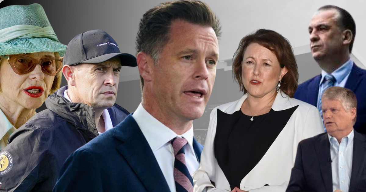 Rosehill inquiry to hear from political and racing heavyweights