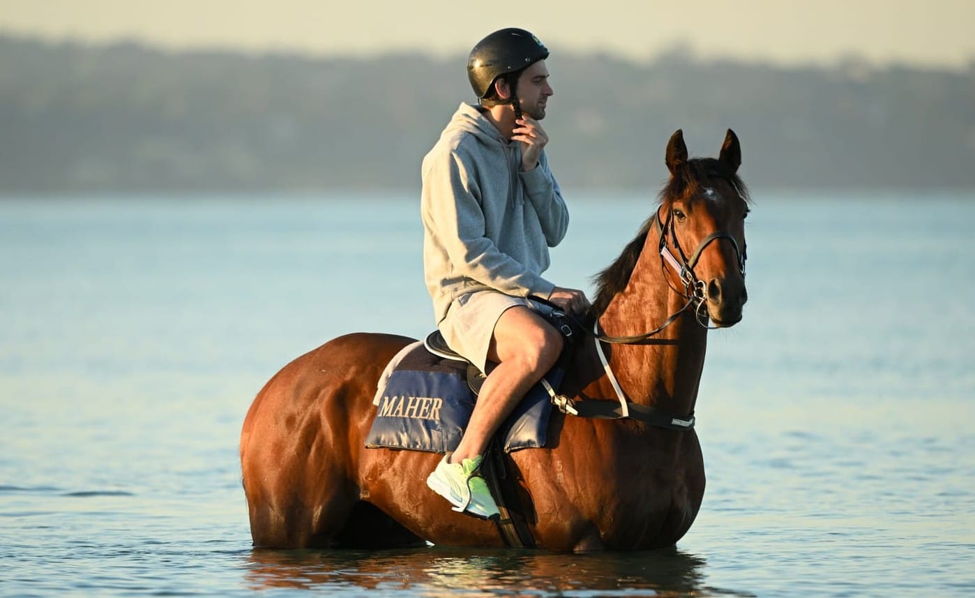 Bourne to fly and a Will to succeed - Ciaron Maher’s Secretary of State